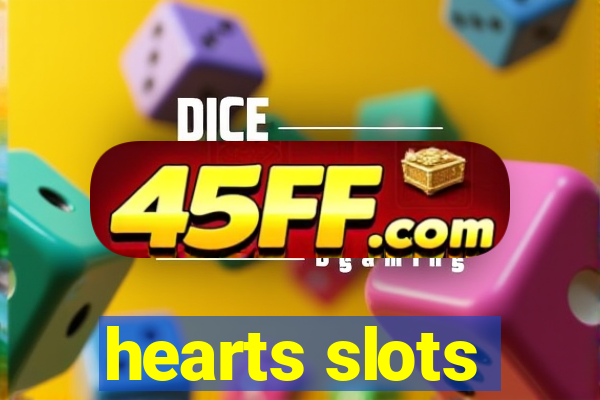 hearts slots